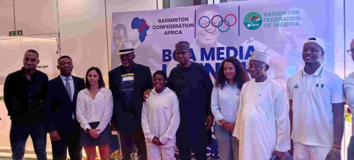 BCA Launches ‘Road to LA 2028’ to Boost Africa’s Olympic Prospects