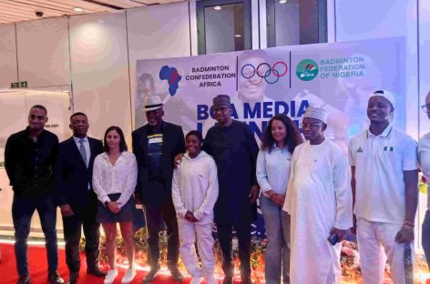 BCA Launches ‘Road to LA 2028’ to Boost Africa’s Olympic Prospects