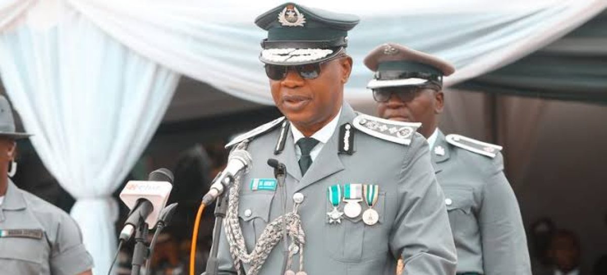 Nigeria Customs Service Revamps Enforcement Strategy for 2025, Dissolves Joint Border Patrol Team