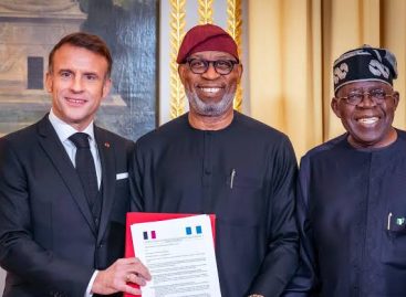 Nigeria, France MoU on Mining, a landmark achievement – TMV