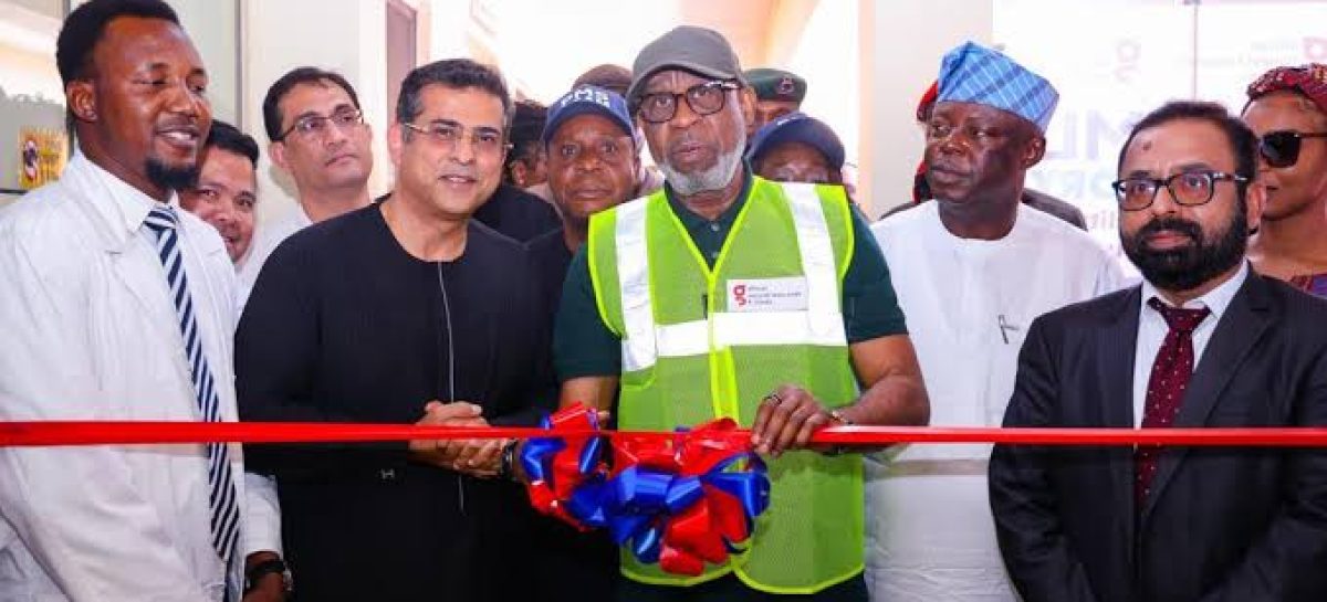 TSF commends FG over launch of first ultra-modern mineral analysis laboratory in Nigeria