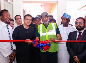 TSF commends FG over launch of first ultra-modern mineral analysis laboratory in Nigeria