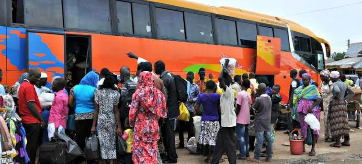 Corps Marshal Shehu Mohammed Urges Motorists to Drive Safely During Christmas