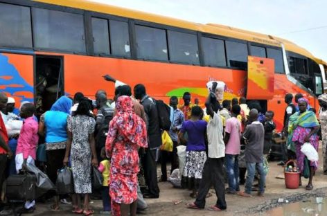 Corps Marshal Shehu Mohammed Urges Motorists to Drive Safely During Christmas