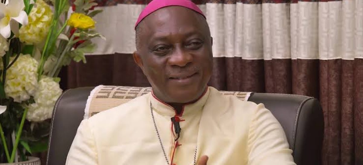 Archbishop Martins Advocates Improved Quality of Lives for Nigerians at Christmas