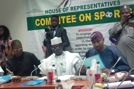 BUDGET DEFENSE: HOUSE COMMITTEE ON SPORTS LAUDS TINUBU ON INCREMENT