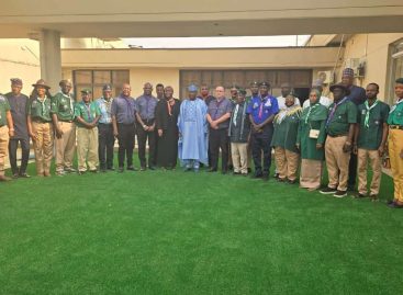 Leadership Training: FG Highlights Role of Scouts in Producing National Leaders