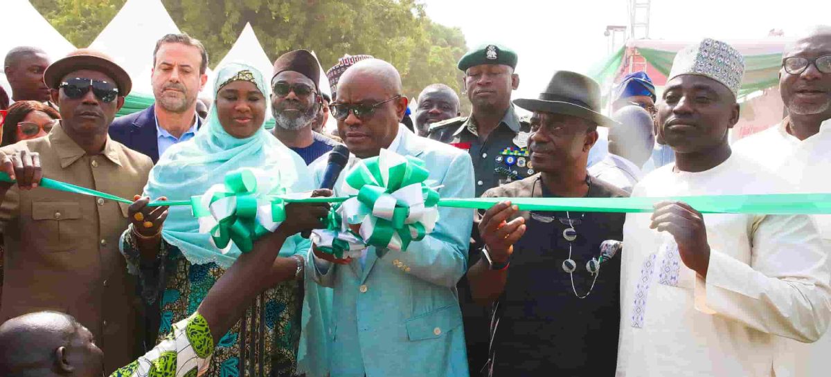 FG commits over N300B on development of FCT Area Councils – Wike