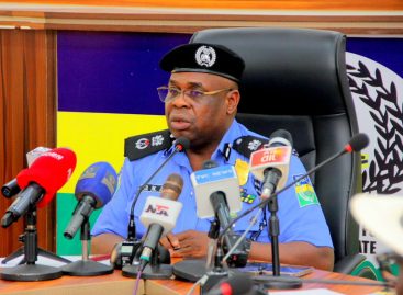 CP Azare Engages Farmers, Fulani Herders, Cattle Dealers