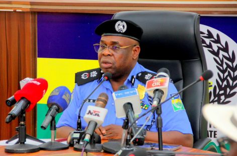 CP Azare Engages Farmers, Fulani Herders, Cattle Dealers