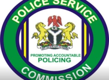 Police Service Commission Chairman charges new recruits to make Nigeria proud