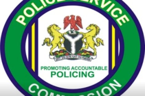 Police Service Commission Chairman charges new recruits to make Nigeria proud