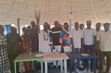 Top PDP Grassroot Mobilizer Defects to APC, Cites Party’s Failure to Empower Youths