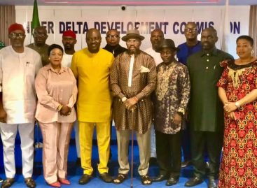 Niger Delta Sports Festival: State Commissioners Hail NDDC