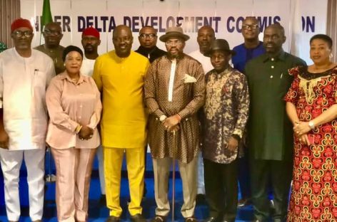 Niger Delta Sports Festival: State Commissioners Hail NDDC