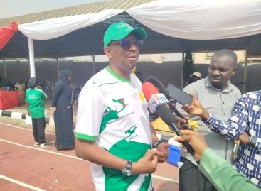 NSC Chairman Hails Waldorf Knoll’s Inter-House Sports, Pledges Support for Grassroots Development