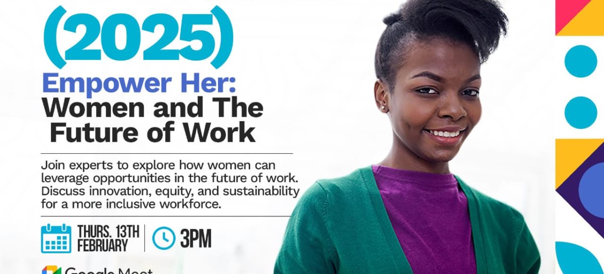 Vivacity Development Hosts Pre-CSW69 Webinar on Women’s Role in the Future of Work