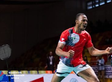 Olopade Applauds Nigeria’s Badminton Team for Impressive Performance at All Africa Senior Championships