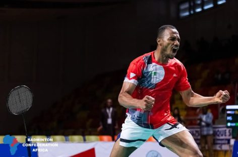 Olopade Applauds Nigeria’s Badminton Team for Impressive Performance at All Africa Senior Championships