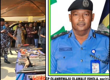 CP Ishola Olanrewaju: Short Stay, Big Impact