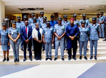 Nigeria Customs Technical & Hangar Services Holds Maiden AGM