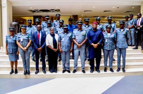 Nigeria Customs Technical & Hangar Services Holds Maiden AGM