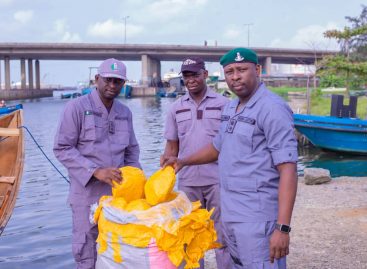 Marine Command Launches Operation to Curb Cannabis Smuggling on Waterways