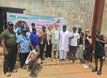 Interim NBF president, Omo-Agege writes National Assembly over Transgender boxing promotion