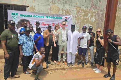 Interim NBF president, Omo-Agege writes National Assembly over Transgender boxing promotion