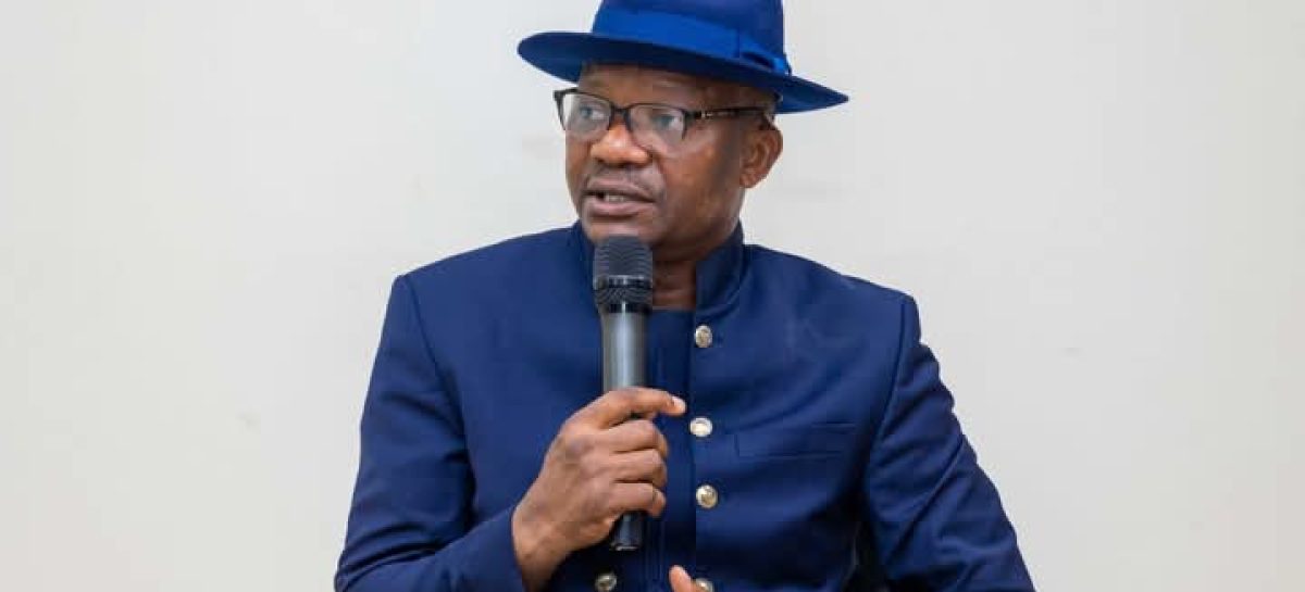 Delta highly solvent because of Oborevwori’s financial mgt abilities – Aniagwu 