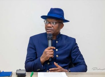 Delta highly solvent because of Oborevwori’s financial mgt abilities – Aniagwu 