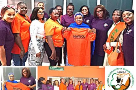 Breaking Barriers: NAWOJ FCT and Traditional Rulers Unite to Empower Rural Women