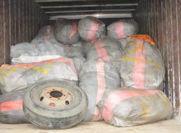 Customs Western Marine Command Hands Over Massive Haul of Cannabis and Codeine to NDLEA and NAFDAC