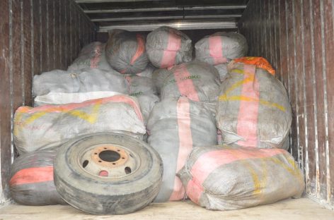 Customs Western Marine Command Hands Over Massive Haul of Cannabis and Codeine to NDLEA and NAFDAC