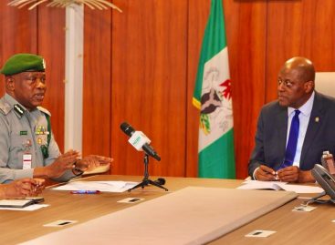 Customs, CBN Strengthen Partnership to Implement Technology-Driven Trade Reforms