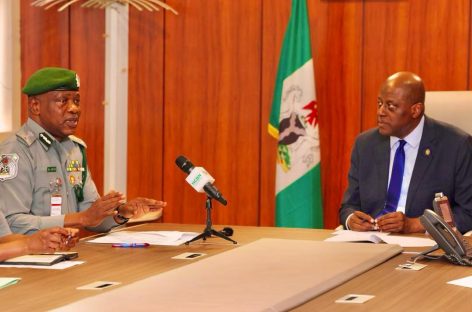 Customs, CBN Strengthen Partnership to Implement Technology-Driven Trade Reforms