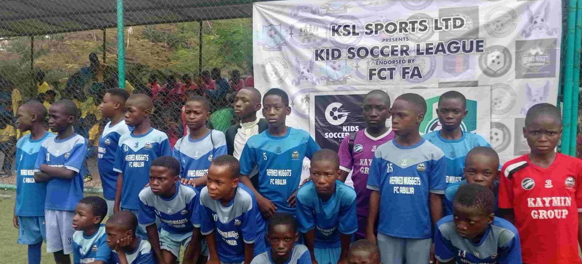 Kid Soccer League Returns: 4th Edition Set to Kick Off