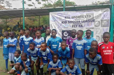 Kid Soccer League Returns: 4th Edition Set to Kick Off