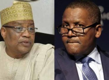 Aliko Dangote Hails IBB: ‘You’re Architect of Private Sector in Nigeria’ 