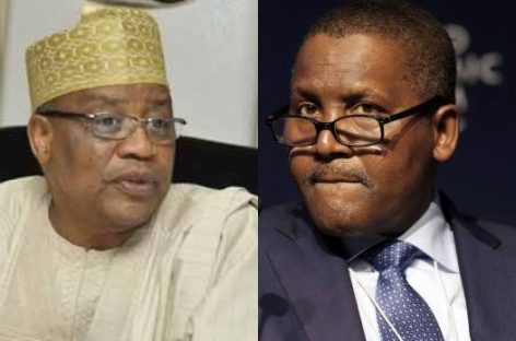 Aliko Dangote Hails IBB: ‘You’re Architect of Private Sector in Nigeria’ 