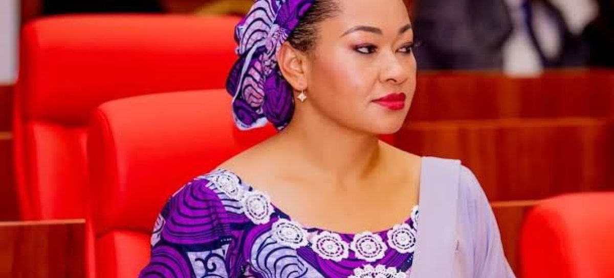 Senate Backs Akpabio, Suspends Senator Natasha Akpoti for Six Months