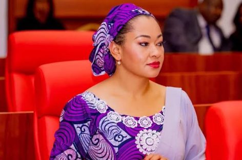 Senate Backs Akpabio, Suspends Senator Natasha Akpoti for Six Months