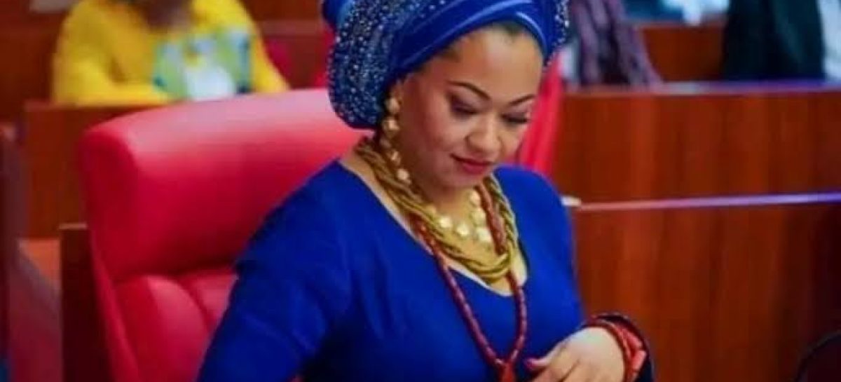 Natasha/Akpabio imbroglio: Akwa-Ibom women threaten to go spiritual against Natasha