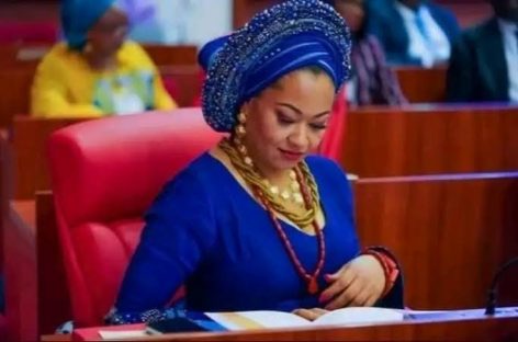 Natasha/Akpabio imbroglio: Akwa-Ibom women threaten to go spiritual against Natasha