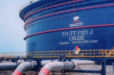 Dangote’s Big Relief: Petrol Price Drops by N65 Ahead of Ramadan