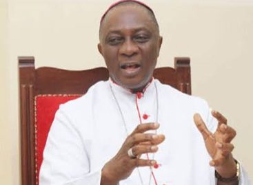 Lagos Archbishop Urges Consecrated Persons to be Beacons of Hope Amidst Uncertainty