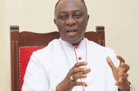 Lagos Archbishop Urges Consecrated Persons to be Beacons of Hope Amidst Uncertainty