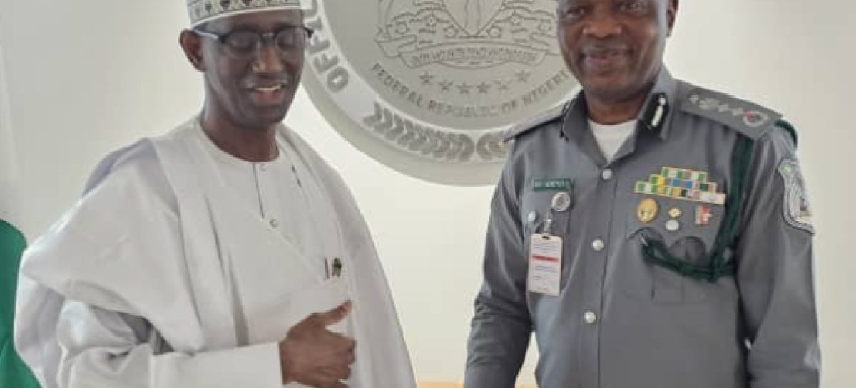 Customs Strengthens Border Security Through Technology Integration