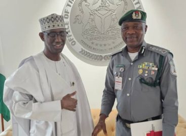 Customs Strengthens Border Security Through Technology Integration