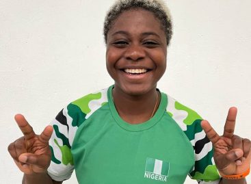 Eniola Bolaji clinches gold at Spanish Para Badminton International II